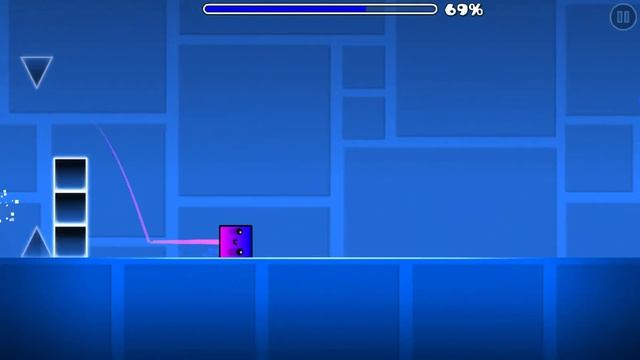 Мой первый уровень с триггером move смотреть онлайн