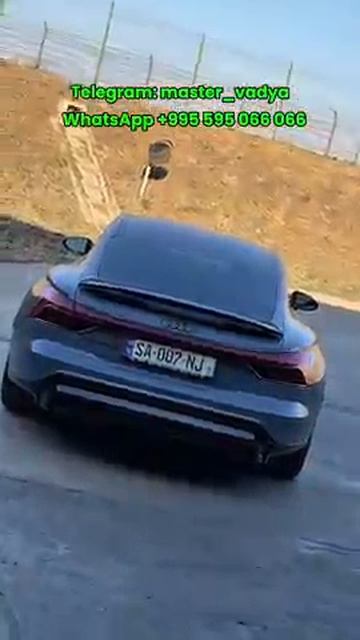 Audi e-tron GT 2021. #mastervadya #automobile #top #топ #продажа #georgia #audi #shorts #2 смотреть онлайн