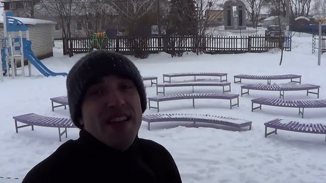Проспорил шаурму, тренировка в селе. смотреть онлайн