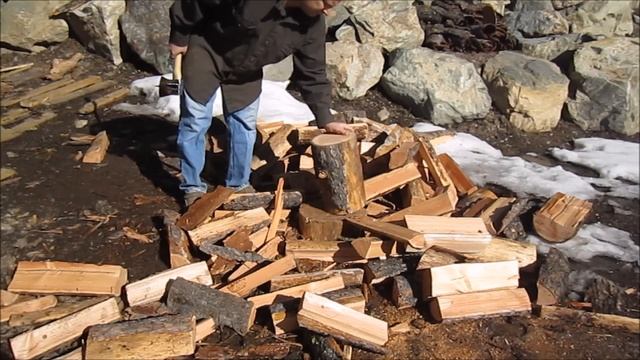 Cross Bladed Axe смотреть онлайн