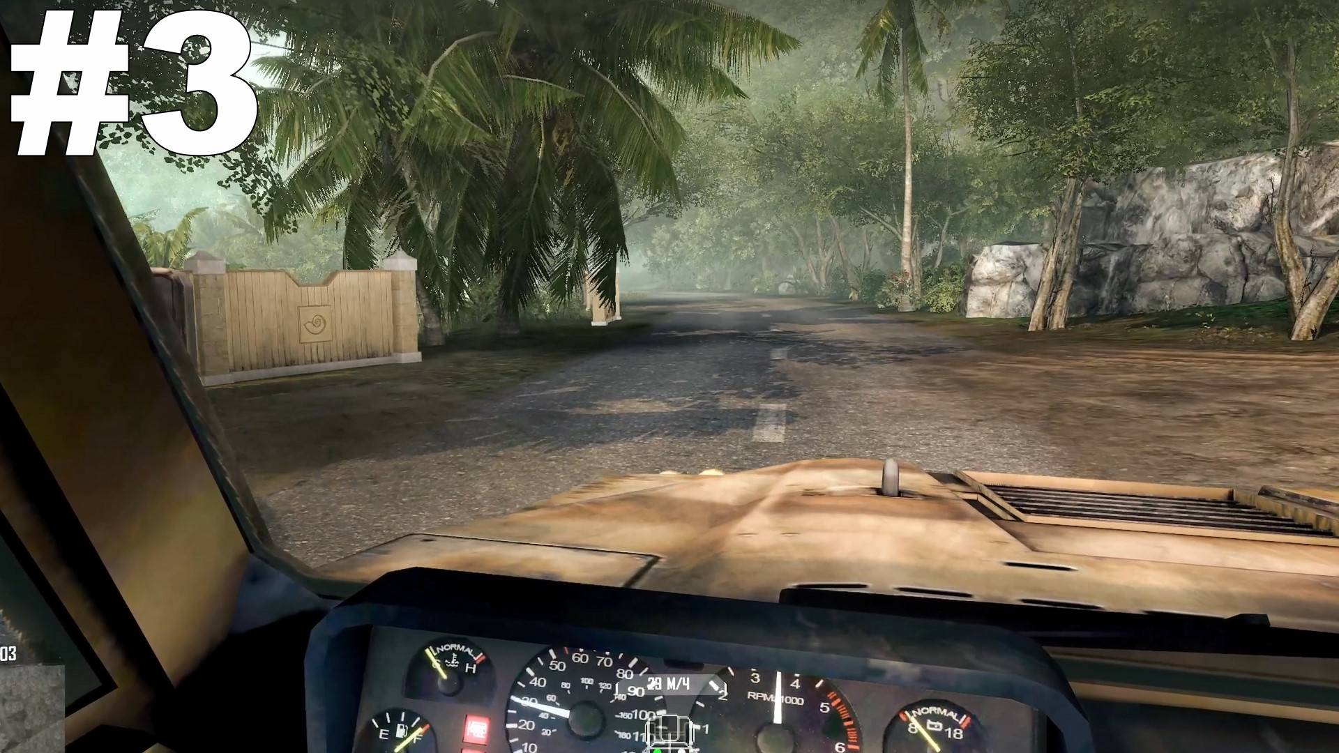 ▶Crysis Warhead. Зовите меня Измаил(Call Me Ishmael). Береговой отпуск(Shore Leave). #3