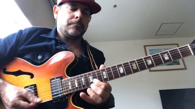 Lofi ghetto blues you can use #4 with Ford Thurston смотреть онлайн