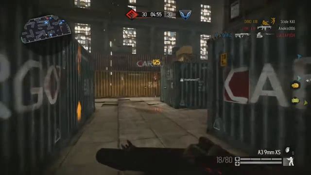 Warface Gameplay TDM On Hanger Live Commentary (Xbox 360) смотреть онлайн
