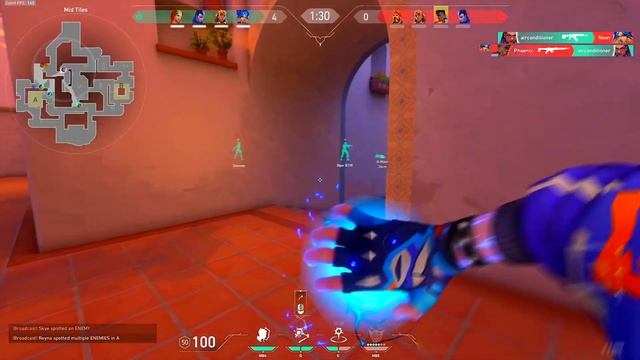 This Is What Raw Accel + Angle Snapping Looks Like смотреть онлайн