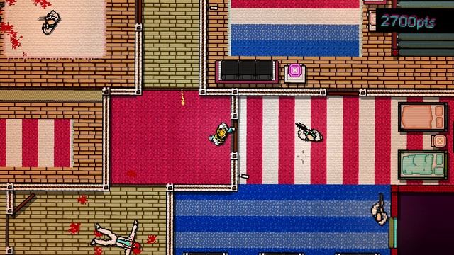 Hotline Miami №1 Телефонные Звонки