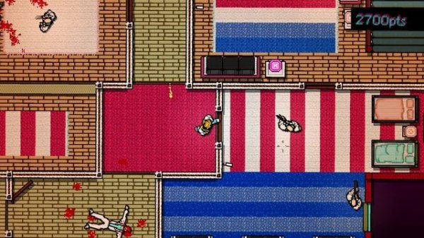 Hotline Miami №1 Телефонные Звонки