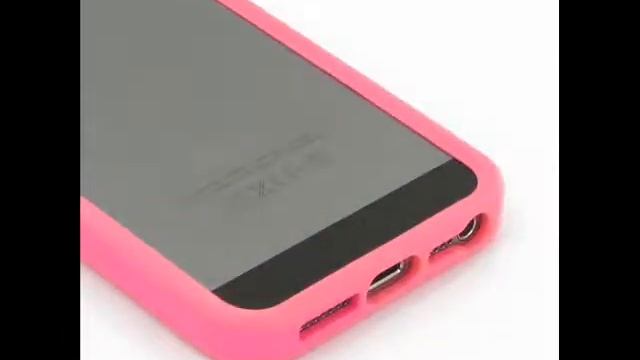 PDair Soft TPU Bumper for Apple iPhone 5s (Petal Pink) смотреть онлайн