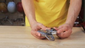 Зажим Petzl В 18 ААА basic