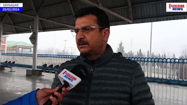 Electric Train to Boost Tourism in Kashmir: AGM IRCON смотреть онлайн