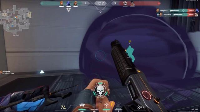 Diamond Valorant Montage смотреть онлайн