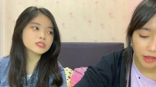 Live Showroom Freya JKT48 & Fiony - 1-12-20 смотреть онлайн