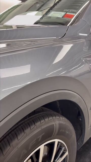 Paintless Dent Repair on the fender of a 2021 VW Tiguan #paintlessdentrepair #pdr смотреть онлайн