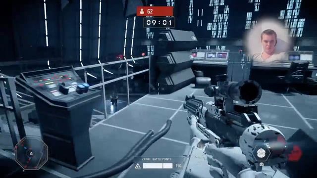 ayrtro1's Live PS4 Broadcast star wars battlefront 2 gameplay. Multiplayer first look смотреть онлайн
