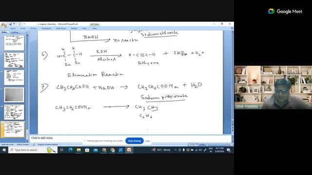 Foundational Chemistry For Class X (Mar-24) - Sir Anirudha Mondal смотреть онлайн
