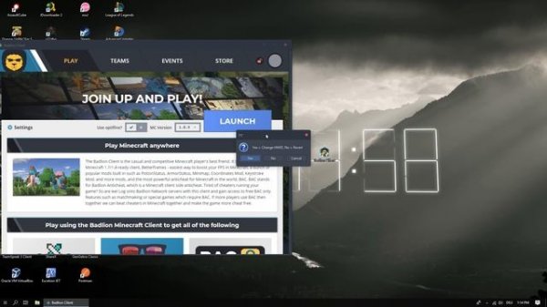 [FIXED (Working on a new bypass)] HWID Changer FREE RELEASE | superblaubeere27