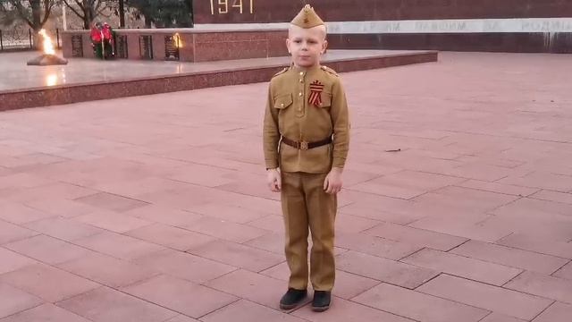 Клюбченко Всеволод 6 лет г.Брянск смотреть онлайн