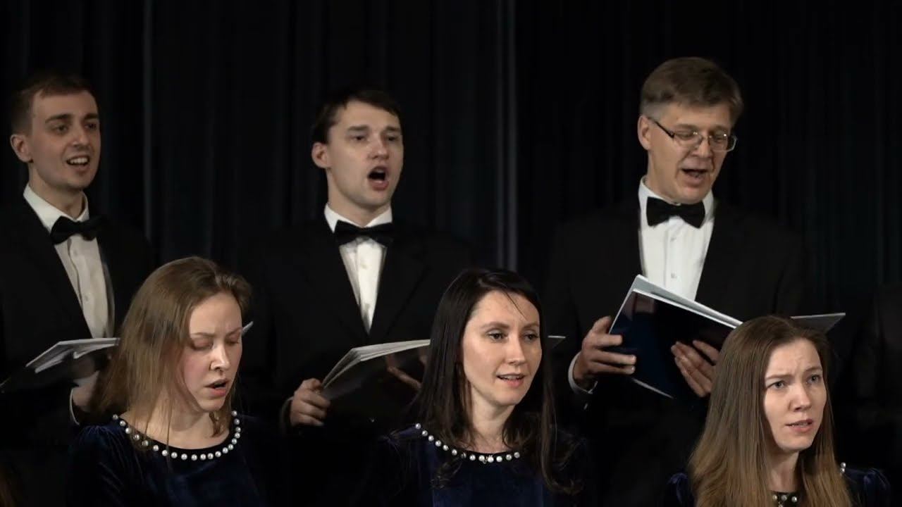 Концерт в Петербурге «Дар любви Отца» 08.01.2022 смотреть онлайн