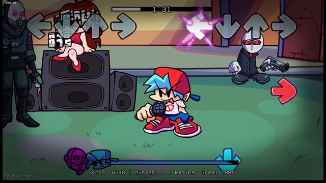 FNF WonderNope ФАНДОМ?!?!?! Friday Night Funkin Vs WonderNope