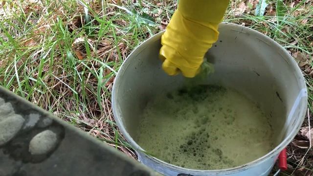 Средство для очистки водной техники, катеров, яхт, лодок, водяных ёмкостей и бассейна смотреть онлайн