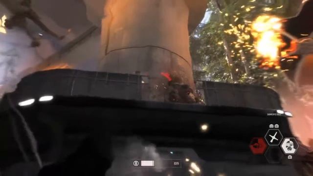 Игрульки в Star Wars Battlefront 2 (без микро сегодня) смотреть онлайн