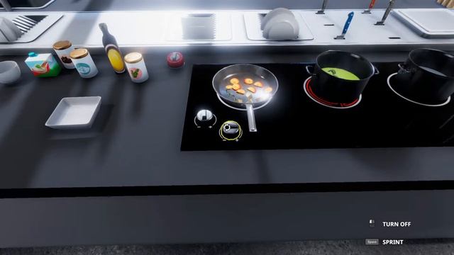 How to Make FIVE STAR Penne in Broccoli and Mushroom Sauce - Cooking Simulator Quick Bites смотреть онлайн
