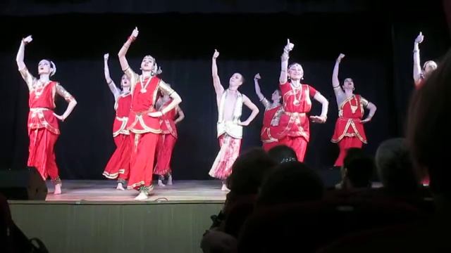 Кришна Даси - Ганеша (часть 2). Дни Индии в Самаре. 24.04.2015 смотреть онлайн