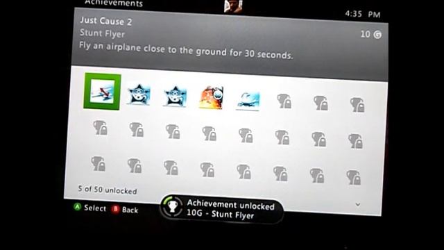 Just Cause 2 Achievements/ Trophies