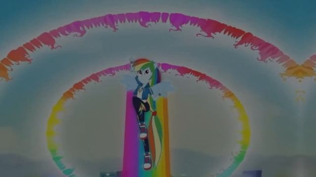 Эдит || Радуга Дэш || МЛП|| Edit || for Ranboy Dash || MLP || •{DORA}• || смотреть онлайн