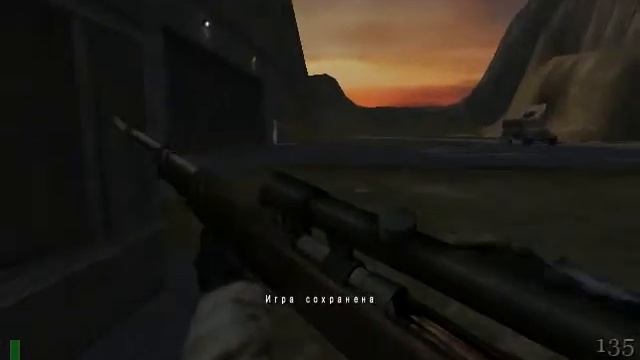 Return to Castle Wolfenstein Аэродром часть 1 ( часть 14) смотреть онлайн