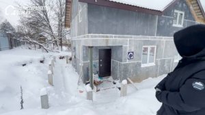 Отзыв хозяина дома из полистиролбетона