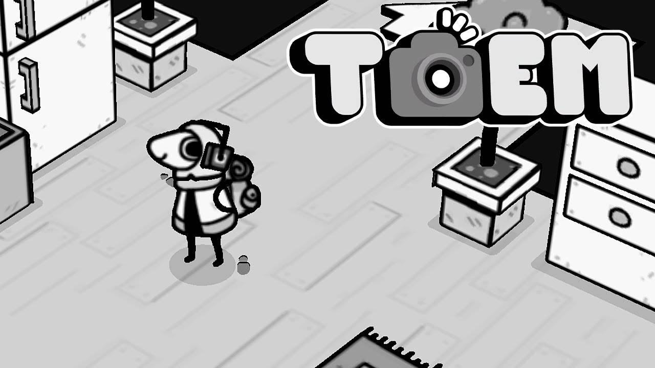 ФОТОГРАФ ОТ БОГА ► TOEM [#1]