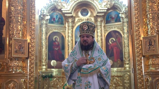 Слово владыки Антония в день Входа Господня в Иерусалим смотреть онлайн