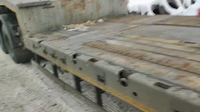 трал Koluman нет габаритов, окислены разъемов дофига