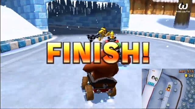 Mario Kart 7 Online [36] (Blueberry Muffin) смотреть онлайн