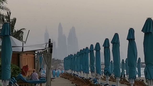 Mina A Salam Madinat Jumeirah Burj Al Arab beach view in amazing Dubai hotel experience смотреть онлайн
