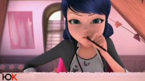 Леди Баг и Супер Кот 4 Сезон 2 серия обрывок (Озвучено командой Юпикс )