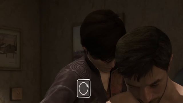 Heavy Rain Walkthrough Part 14 - Playing Doctor (PS4) смотреть онлайн