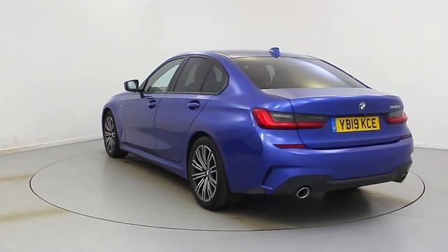 2019 (19) BMW 3 SERIES 320D M SPORT 4DR STEP AUTO [PLUS PACK] - Contact Motor Range Today смотреть онлайн