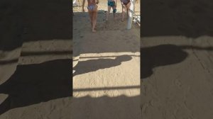 Dream Family Club. Пляж. Турция.