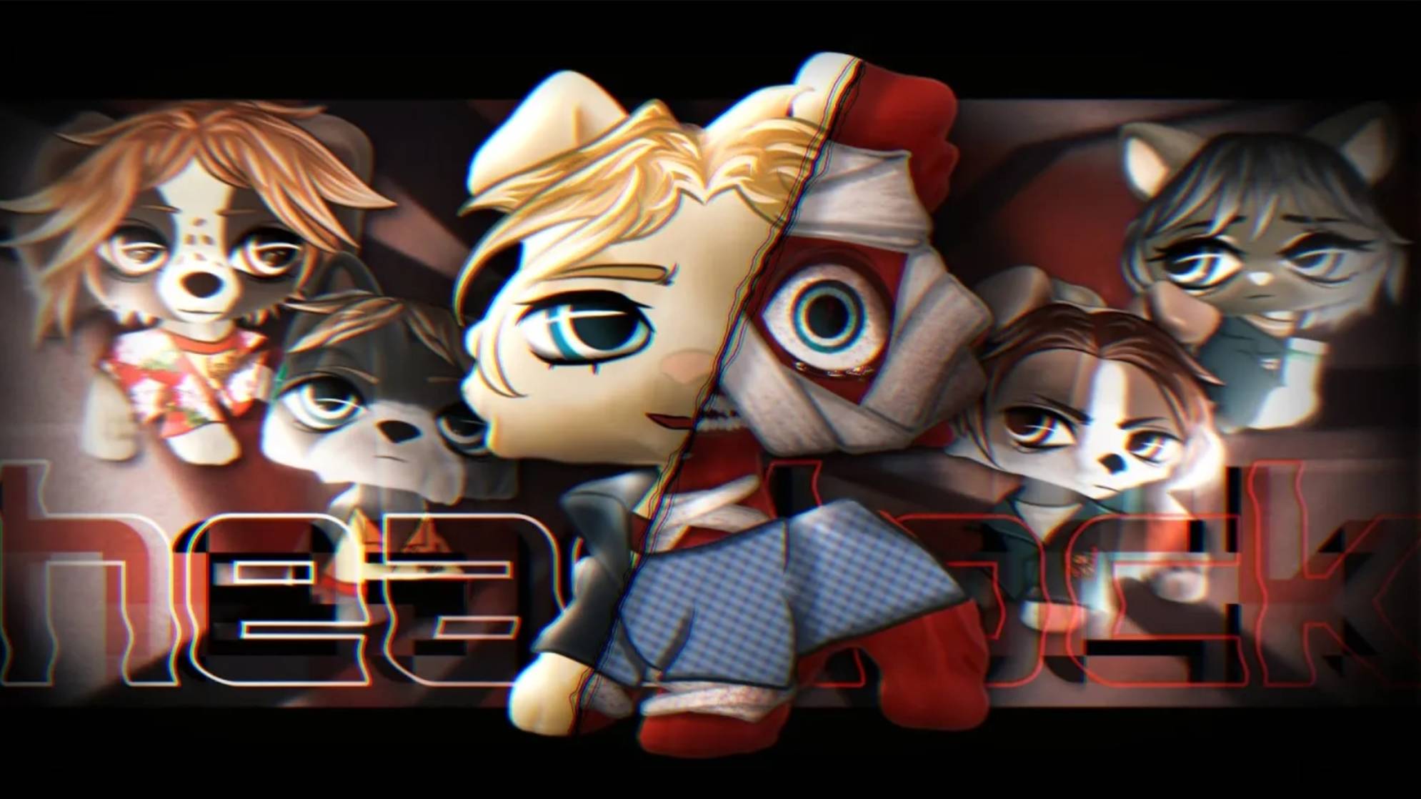 lps mv - HEADLOCK _ mouthwashing lps parody смотреть онлайн