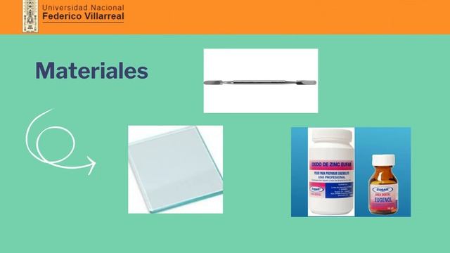 PREPARACION DE EUGENATO Y OXIDO DE ZINC смотреть онлайн