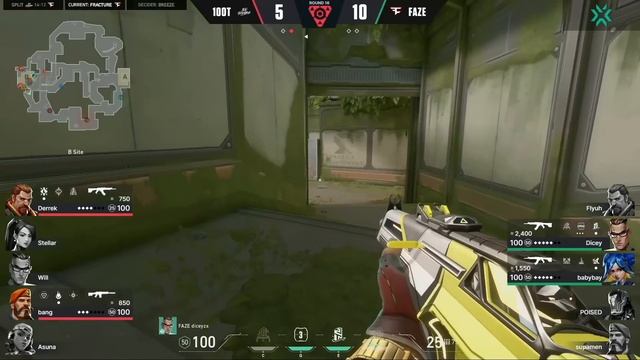LOSER OUT! 100 Thieves vs Faze Clan - HIGHLIGHTS | Champions Tour North America Stage 2: Challenger смотреть онлайн