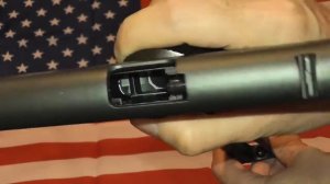 Пистолет Gletcher CLT 1911 BlowBack газобалонная копия  пистолета Colt M1911