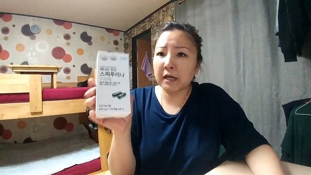 Кушаем чокпаль(свиная рулька)/Посылка Atomy/Обзор покупок смотреть онлайн