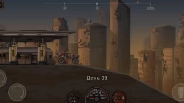 Earn to Die 2 (10 минут Gameplay) смотреть онлайн