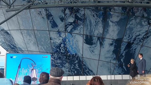 Празднуем 35-ти летие Музея Мирового Океана в Калининграде 12 апреля 2025 смотреть онлайн