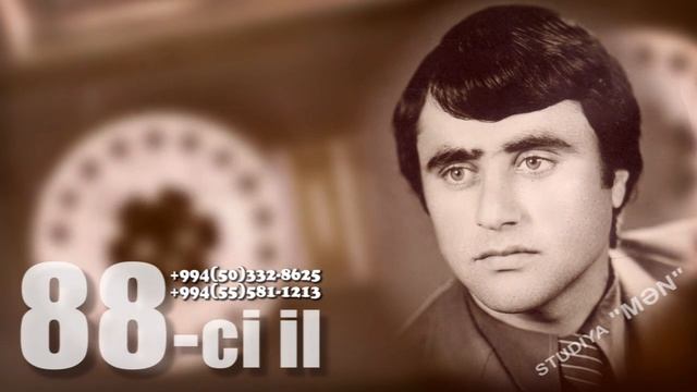 Tagi Salahoglu-Gulperi 1988-ci Il (mus. Ve Soz Tagi Salahoglunundur)