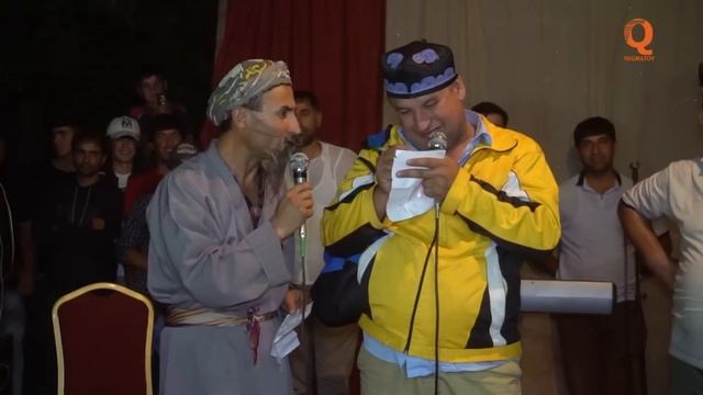 Бобои Мерган - Набераи Кар -Туй дар н Хамадони смотреть онлайн