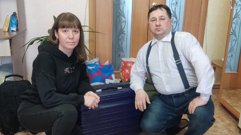 Сборы в поездку.Едем отдыхать в санаторий. смотреть онлайн