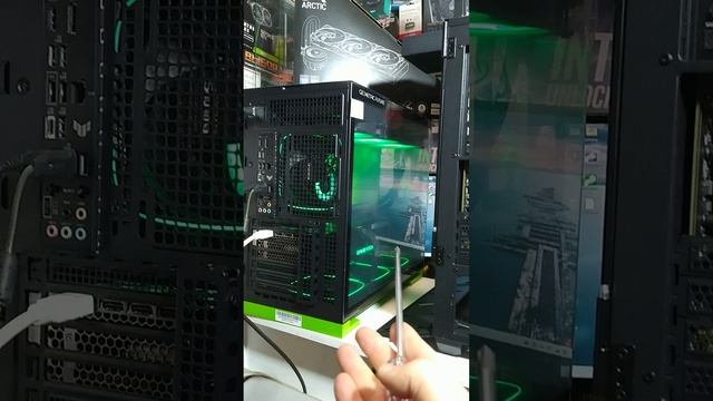 Битва ИМБА корпусов для СЖО 420мм. Geometric Future Model 5 против Lian Li LANCOOL III. Версия-ШОРТС смотреть онлайн